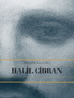 cover image of İnsanoğlu İsa